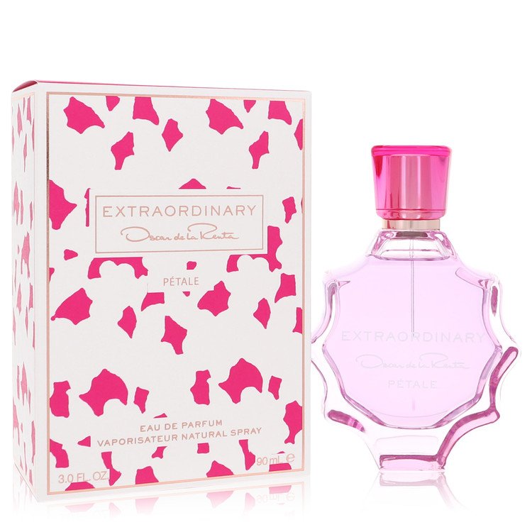 Oscar De La Renta Extraordinary Petale by Oscar De La Renta Eau De Parfum Spray 3 oz Oscar De La Renta Extraordinary Petale by Oscar De La Renta Eau De Parfum Spray 3 oz